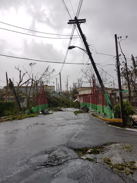 Caguas, Puerto Rico. (Images courtesy of Yahaira Marie Carasquillo)